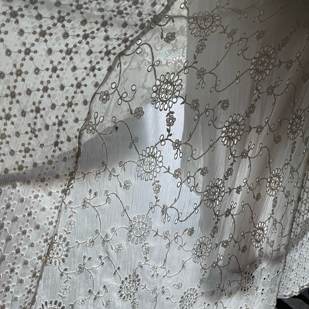 Free People White Lace Dress - Picture 8 of 10